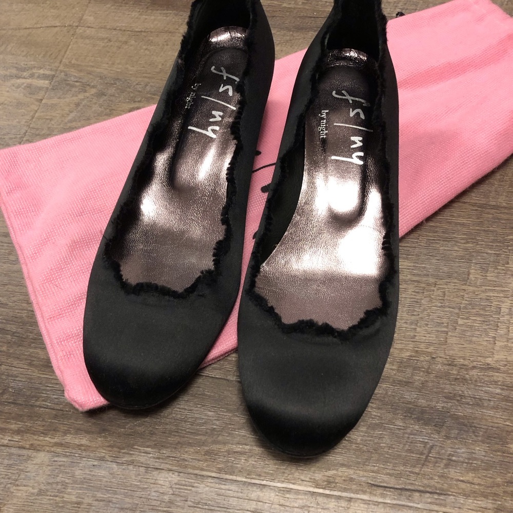 EC elegant shoes